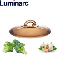 [Nắp] Nồi thủy tinh Luminarc Amberline (1L-1.5L-2L-5L)- Sản xuất tại Pháp