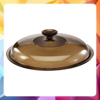 Nắp nồi thuỷ tinh Visions 3.5L Thấp