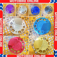 Nắp nồi WAVE DREAM và FUTURE mẫu 3D