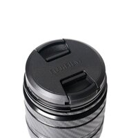 Nắp ống kính 58mm tương thích với Fujifilm XF18-55mm 16-50mm 50-230mm XF 35F4, nắp trước chống bụi