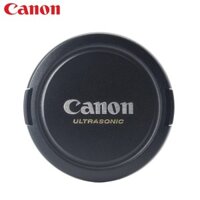 Nắp ống kính Canon chính hãng E-72mm 35 1.4L 50 85 1.2 15-85 18-200 72mm