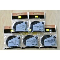 Nắp ống kính chính hãng Nikon 52mm LC-52 AF-S 18-55/50/1.8D D5300 D3500 D5600