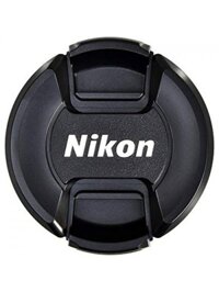 nắp ống kính dùng cho ống kính Nikon các phi - 58mm