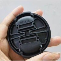 Nắp ống kính Fuji 58mm XF18-55mm 35 f4 16-50mm XT30 XT20 XE4 Xs10 cho máy ảnh