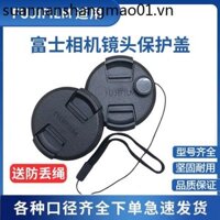 Nắp ống kính Fuji 58mm18-55mm 15-45 52mm XT30 XT20 XA5 Phụ kiện máy ảnh