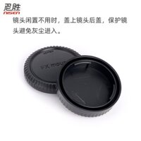 Nắp ống kính Fujifilm FX Mount tương thích, nắp thân X-T200 XA7 XT30 II T20 T10 XT4 T2 T3 XE4 XE3 X-E2 A2 T1 A3 A5