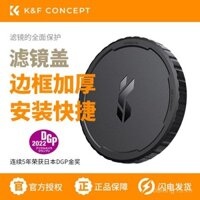 Nắp ống kính KFCONCPET ZOER 67mm 72 77mm 82mm tương thích với máy ảnh DSLR Canon Sony, nắp bảo vệ