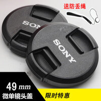 Nắp ống kính không gương Sony 49MM NEX5N/5C/C3/F3/NEX7 16F28 18-55