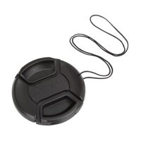 Nắp ống kính + loa che nắng + bộ lọc UV tương thích cho máy ảnh Nikon D3300 D5200 D5500 18-55mm VR II