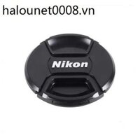 Nắp ống kính máy ảnh Nikon d5300d5600d90d7100d3300 SLR 18-5518-105 Nắp lọc