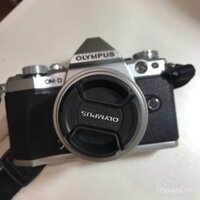 Nắp ống kính máy ảnh Olympus 37mm E-PL8 EM10EPL7 EPL6 14-42 phụ kiện ống kính không gương