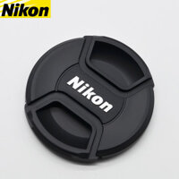 Nắp ống kính Nikon LC-58 50 1.4G 50 1.8G 55-300 58mm