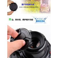 Nắp ống kính Tamron Sigma 18-200 18-270 62mm tương thích với máy ảnh DSLR Canon Nikon