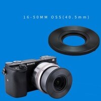 Nắp ống kính tự động cho Sony 16-50mm f / 3.5-5.6 OSS & FE 28-60mm f / 4-5.6 Ống kính Alpha E-mount SELP1650 Bảo vệ nắp tự động