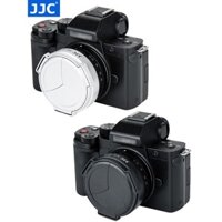 Nắp ống kính tự động JJC tương thích với Panasonic 12-32mm, phụ kiện máy ảnh Pancake LUMIX GF9 GX85 GF8 GF10 G100 G110