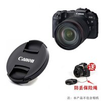 Nắp ống kính tương thích Canon RF100-500 RF70-200F2.8L RF50F1.2L 77mm Thế hệ thứ hai