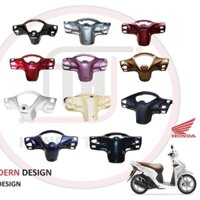 Nắp ốp bợ cổ sau tay lái Honda VS Vision 110 2014 2015 2016 2017 2018 2019 2020