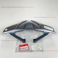Nắp ốp đầu Xanh Xám Nhám Air Blade 125/150 2020 2021, Trang trí mão nắp tay lái AB 125/160 4 val 2022 2023+