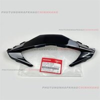 Nắp ốp đồng hồ Air Blade 125 2016 – 2019 màu Đen Bóng (Ánh Xanh), Viền đồng hồ Nắp tay lái AB 125 2017 2018