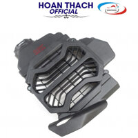 Nắp Ốp Két Tản Nhiệt Xe Máy Air Blade honda,  HOANTHACH 19151KVGV40