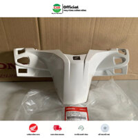 Nắp ốp sau tay lái - gáy HONDA AIR BLADE 125 năm 2015-2016 màu Trắng. *NHB35P* 53115K66V00ZG