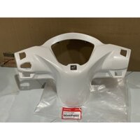 Nắp ốp sau tay lái | gáy Vision (2021-2023) màu Trắng *NHB35P* chính hãng Honda (53210-K2C-V00ZD)