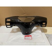 Nắp ốp sau tay lái | gáy Future 1 (2004) màu Đen *NH359M* chính hãng Honda (53206-KFL-890ZH)