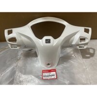 Nắp ốp sau tay lái | gáy Vision (2014-2020) màu TRẮNG ÁNH XANH *NHB55P* ( 53210K44V20ZN ).