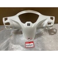 Nắp ốp sau tay lái | gáy Vision (2014-2020) màu Trắng *NHB55P* (53210-K44-V20ZN)