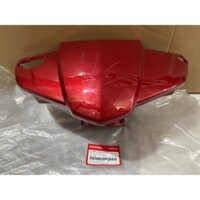 Nắp ốp trước tay lái HONDA CLICK 110 năm 2006-2010-2011 màu Đỏ. *R313* 53205KVB970ZG