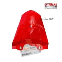 Nắp ốp võ nhựa đuôi, mu rùa xe SIRIUS đỏ zin chính hãng