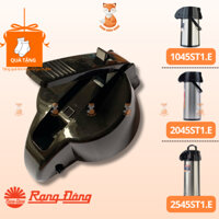 Nắp phích 1 lít Rạng Đông mã 1045ST1.E, Nắp cần bơm thay thế