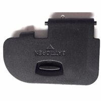 Nắp Pin Body Canon 5D3 (Đen) - Hàng nhập khẩu