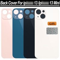 Nắp Pin Điện Thoại mini Bằng Kính 13mini Thay Thế Chuyên Dụng Cho iphone 13