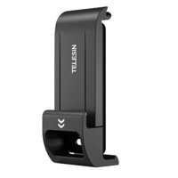 NẮP PIN GOPRO 13 / 12 / 11 CÓ KHE CẮM SẠC TELESIN