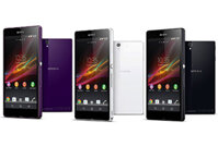 Nắp pin, nắp lưng Sony Xperia Z (C6602, C6603, C6606, C6616, SO-02E, L36h)
