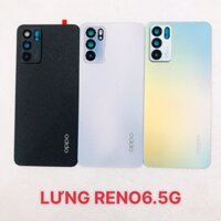 NẮP PIN RENO 6.5G CÓ LENS - LƯNG RENO 6.5G CÓ LENS  - VỎ RENO 6.5G CÓ LENS  / OPPO RENO 6.5G CÓ LENS