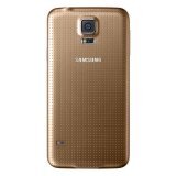 Nắp Pin Samsung Galaxy S5 (Vàng sâm panh)