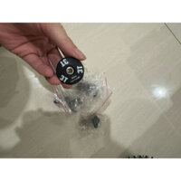 Nắp Potang Topcap 3T carbon kèm ốc siêu nhẹ