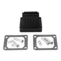 Nạp Reed Van Sợi Carbon Cho Xe Yamaha Y125Z RXZ135 RX135 VForce4 V4144-1 ATV Xe Máy