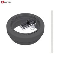 Nắp Rơm Lật Tumbler Cho 40oz Quencher Cup Thay Thế Vỏ Silicon Có Thể Tái Sử Dụng Splash Nắp Cốc Phụ Kiện .vn