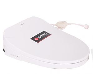 Nắp rửa bồn cầu điện tử Nikko P68052