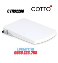 Nắp rửa cơ COTTO CVN92200