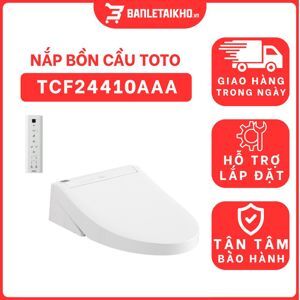 Nắp rửa điện tử Toto TCF24410AAA