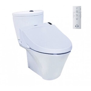 Nắp rửa điện tử Toto TCF6531Z