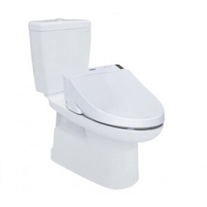 Nắp rửa điện tử Toto TCF6531Z