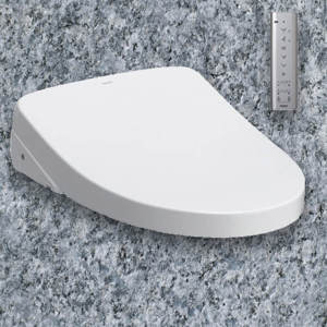 Nắp rửa điện tử Toto Washlet TCF4911Z