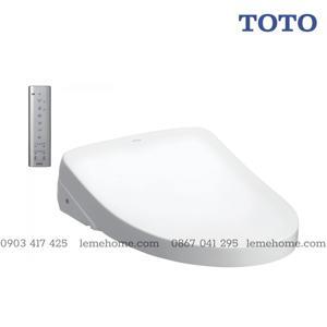 Nắp rửa điện tử Toto Washlet TCF4911Z