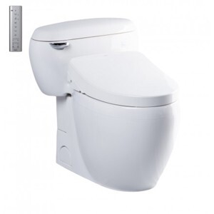 Nắp rửa điện tử Toto Washlet TCF4911Z