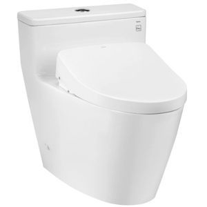 Nắp rửa điện tử Toto Washlet TCF4911Z